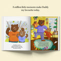 Daddy Is My Hero Personalized Book