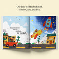 Daddy Is My Hero Personalized Book