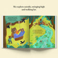 Daddy Is My Hero Personalized Book