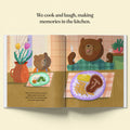 Daddy Is My Hero Personalized Book