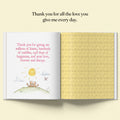 First Father's Day Personalized Children's Book