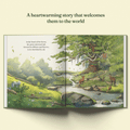 Welcome To The World Personalized New Baby Book