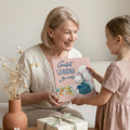 Greatest Grandma In The World Personalized Story Book