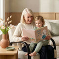 Greatest Grandma In The World Personalized Story Book