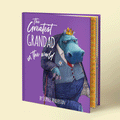 Greatest Grandpa In The World Personalized Story Book
