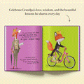 Greatest Grandpa In The World Personalized Story Book
