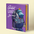 Greatest Grandpa In The World Personalized Story Book