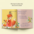 Greatest Grandma In The World Personalized Story Book