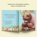 Greatest Grandma In The World Personalized Story Book