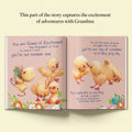 Greatest Grandma In The World Personalized Story Book