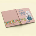 Greatest Grandma In The World Personalized Story Book