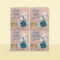 Greatest Grandma In The World Personalized Story Book