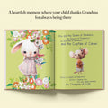 Greatest Grandma In The World Personalized Story Book