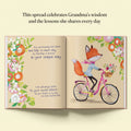 Greatest Grandma In The World Personalized Story Book