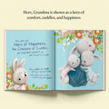 Greatest Grandma In The World Personalized Story Book
