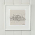 House Pencil Sketch