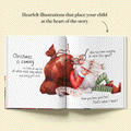 Letter from Santa Personalized Christmas Book