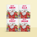 Letter from Santa Personalized Christmas Book