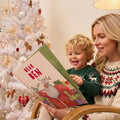Letter from Santa Personalized Christmas Book