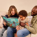 Personalized Dinosaur Book