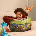 Personalized Dinosaur Book