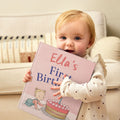 Personalized First Birthday Story Book