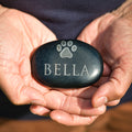 Personalized Engraved Pebble