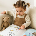 Personalized First Birthday Story Book