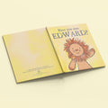 Personalized Lion Story Book