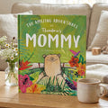 Personalized Adventures Of Mommy Book