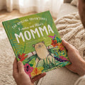 Personalized Adventures Of Mommy Book