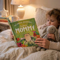Personalized Adventures Of Mommy Book