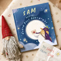 Personalized North Pole Adventure Book