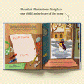 Personalized North Pole Adventure Book