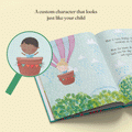 Plant A Tree Personalized Story Book