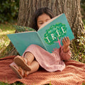 Plant A Tree Personalized Story Book