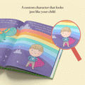 Personalized Dragon Book For Baby Or Child