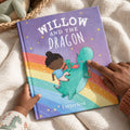 Personalized Dragon Book For Baby Or Child