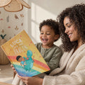 Personalized Dragon Book For Baby Or Child