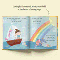 Personalized Unicorn Book For Baby Or Child