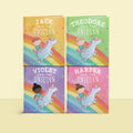 Personalized Unicorn Book For Baby Or Child