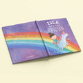Personalized Unicorn Book For Baby Or Child