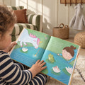 Personalized Unicorn Book For Baby Or Child