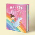 Personalized Unicorn Book For Baby Or Child