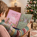 Personalized Christmas Reindeer Story Book