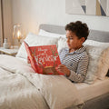 Personalized Christmas Reindeer Story Book