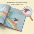 Personalized Wish Book For Baby or Child