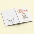 Reasons We Love Our Teacher Book