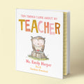 Reasons We Love Our Teacher Book