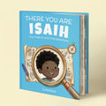 Personalized There You Are Book